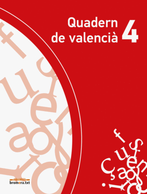 QUADERN DE VALENCIA 4 COLLA