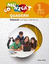 QUADERN DE LLENGUA COMUNICA'T 1ER ESO