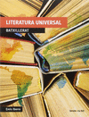 LITERATURA UNIVERSAL. BATXILLERAT