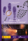 TÉCNICAS DE INVESTIGACIÓN CRIMINAL
