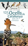 125 OCELLS DE CATALUNYA-DESPLEGABLE