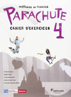 PARACHUTE 4º ESO PACK CAHIER D'EXERCICES