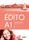 EDITO A1 EXERCICES+CD ED.18