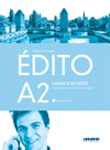 EDITO A2 EXERCICES+CD ED.18
