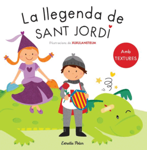 LLEGENDA DE SANT JORDI ,LA