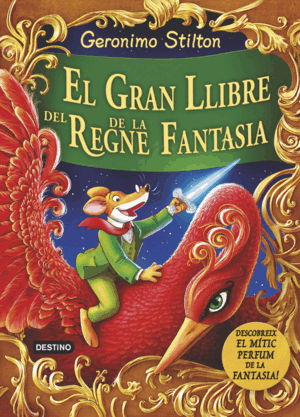 GRAN LLIBRE DEL REGNE DE LA FANTASIA, EL