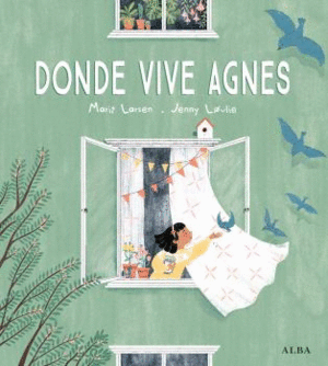 DONDE VIVE AGNES