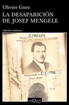 DESAPARICION DE JOSEF MENGELE