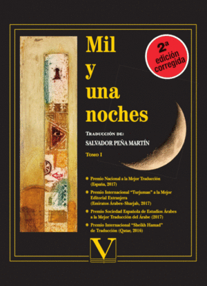 MIL Y UNA NOCHES TOMO 1
