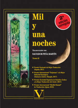 MIL Y UNA NOCHES TOMO 2