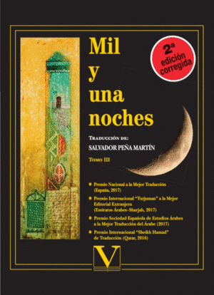 MIL Y UNA NOCHES TOMO 3