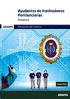 AYUDANTES DE INSTITUCIONES PENITENCIARIAS. TEMARIO 2 DERECHO PENAL