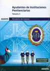 AYUDANTES DE INSTITUCIONES PENITENCIARIAS. TEMARIO 3