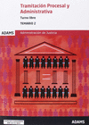 TRAMITACIÓN PROCESAL Y ADMINISTRATIVA. TEMARIO II
