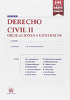 DERECHO CIVIL II.  OBLIGACIONES Y CONTRATOS
