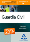 GUARDIA CIVIL. TEMARIO ABREVIADO