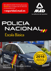 POLICÍA NACIONAL ESCALA BÁSICA. TEMARIO VOLUMEN 1 2016