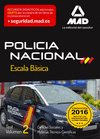 POLICÍA NACIONAL ESCALA BÁSICA DE . TEST VOLÚMEN II