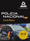 POLICÍA NACIONAL ESCALA BÁSICA. SIMULACROS DE EXAMEN 3