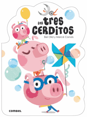 TRES CERDITOS, LOS ¡QUE TE CUENTO!