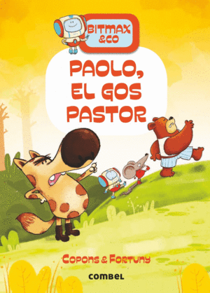 PAOLO, EL GOS PASTOR