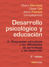 DESARROLLO PSICOLÓGICO Y EDUCACIÓN 3
