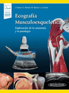 ECOGRAFÍA MUSCULOESQUELÉTICA