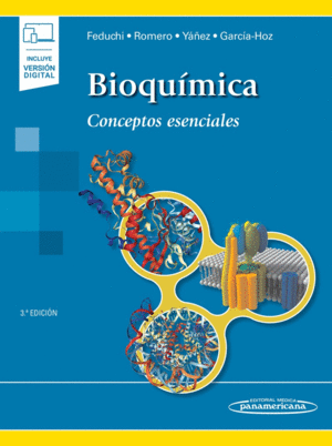 BIOQUÍMICA (INCLUYE VERSIÓN DIGITAL)