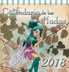 CALENDARIO 2018 DE LAS HADAS