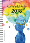 AGENDA 2018 DEL REIKI