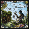 CALENDARIO 2018 DE LAS BRUJAS