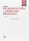 INTRODUCCIÓN AL DERECHO PROCESAL 6ª EDICIÓN 2015