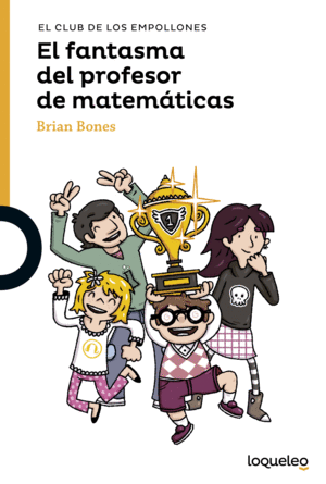FANTASMA DEL PROFESOR DE MATEMATICAS, EL