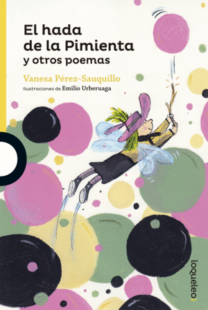 HADA DE LA PIMIENTA Y OTROS POEMAS, EL