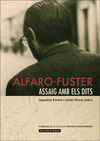 ALFARO-FUSTER. ASSAIG AMB ELS DITS.