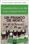 CUARENTA AÑOS Y UN DÍA