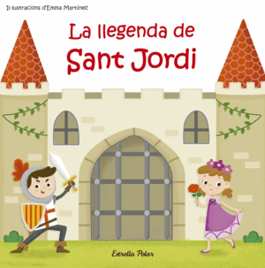 LLEGENDA DE SANT JORDI, LA