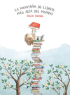 MONTAÑA DE LIBROS MAS ALTA DEL MUNDO