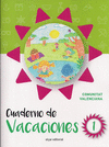 CUADERNO DE VACACIONES 1