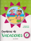 CUADERNO DE VACACIONES 2