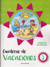 CUADERNOS DE VACACIONES 5