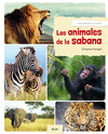 ANIMALES DE LA SABANA, LOS