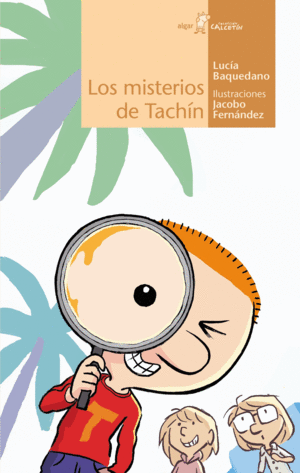 LOS MISTERIOS DE TACHIN