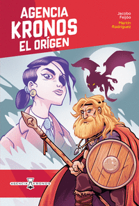 AGENCIA KRONOS: EL ORIGEN