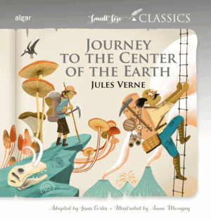JOURNEY TO THE CENTER OF THE EARTH