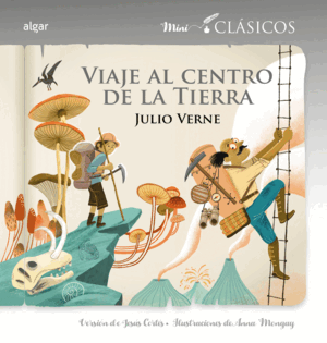 VIAJE AL CENTRO DE LA TIERRA