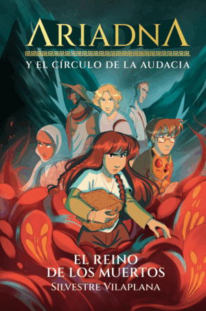 2.ARIADNA Y EL CÍRCULO DE LA AUDACIA