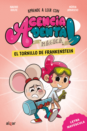 EL TORNILLO DE FRANKENSTEIN