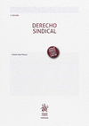 DERECHO SINDICAL 2ª EDICIÓN 2017