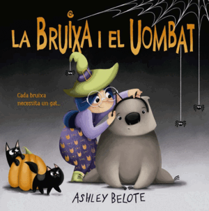 BRUIXA I EL UOMBAT, LA (CATALÁN)